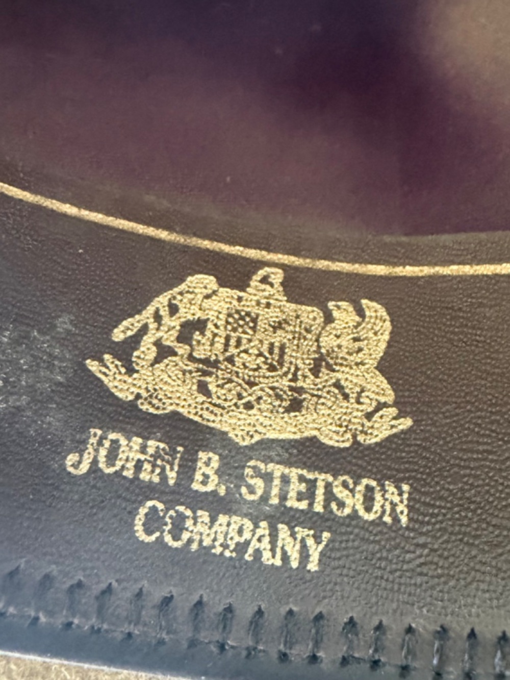 STETSON HAT - Picture 6 of 10